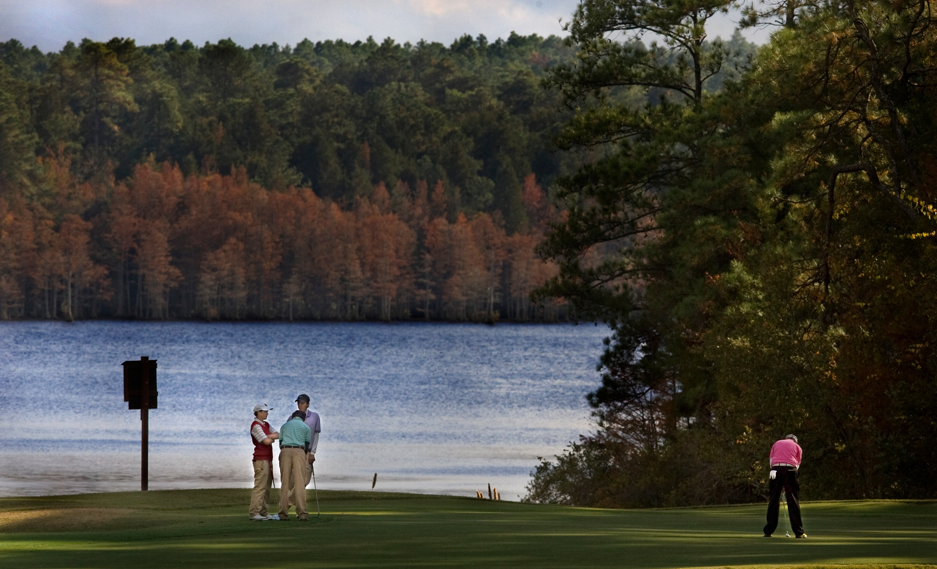 Course Photos Cheraw State Park Golf Course