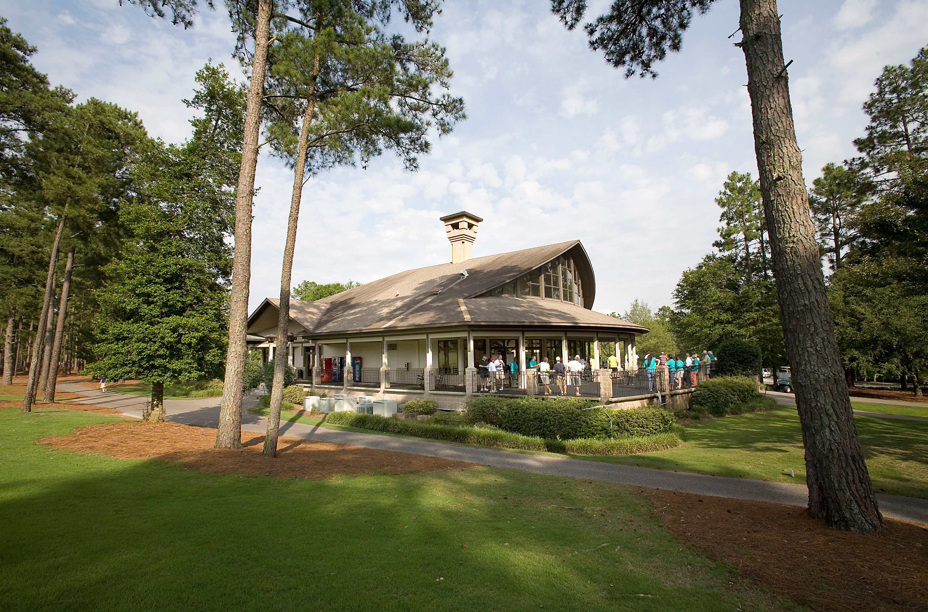 Course Photos Cheraw State Park Golf Course