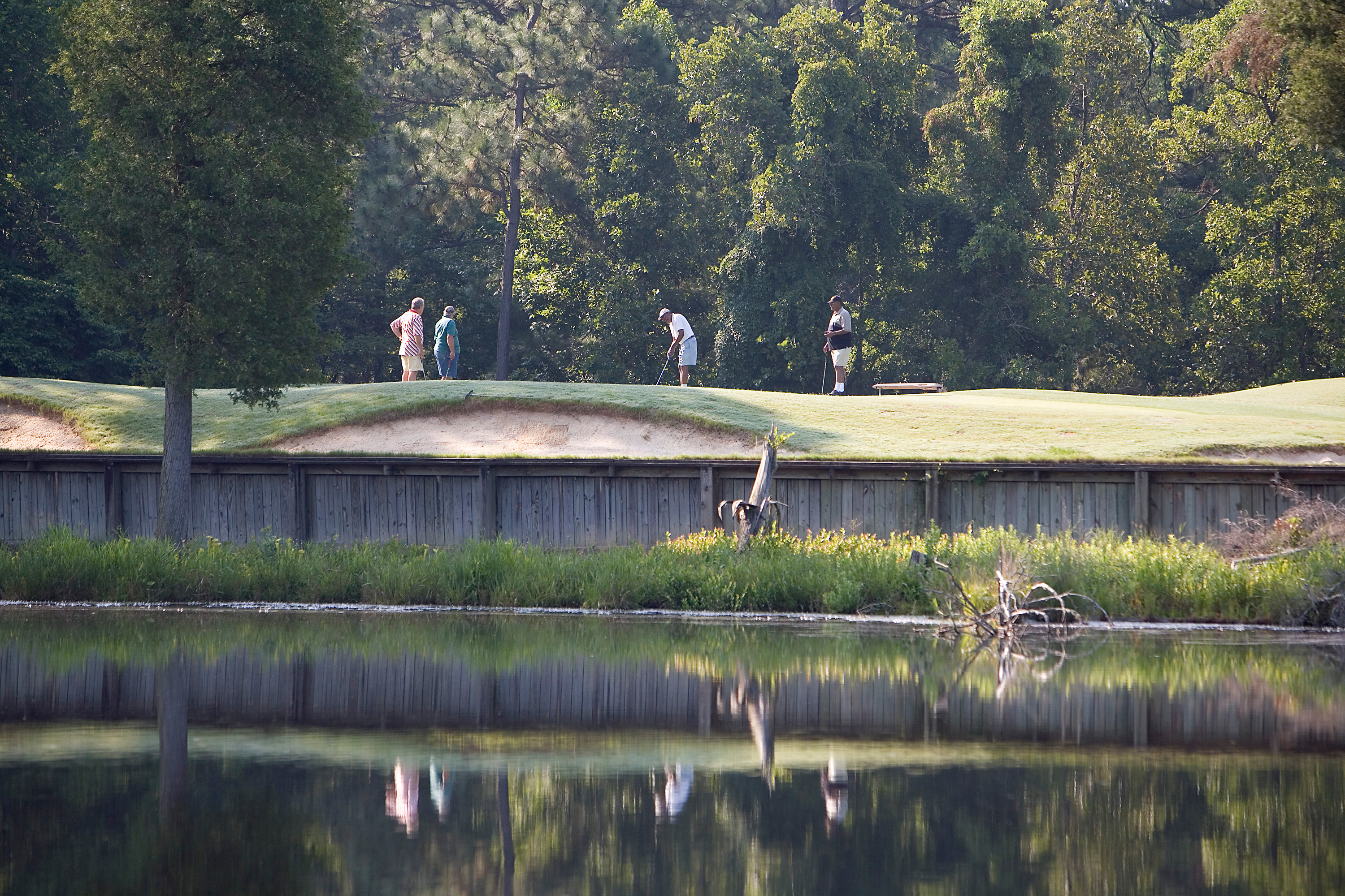 Course Photos Cheraw State Park Golf Course